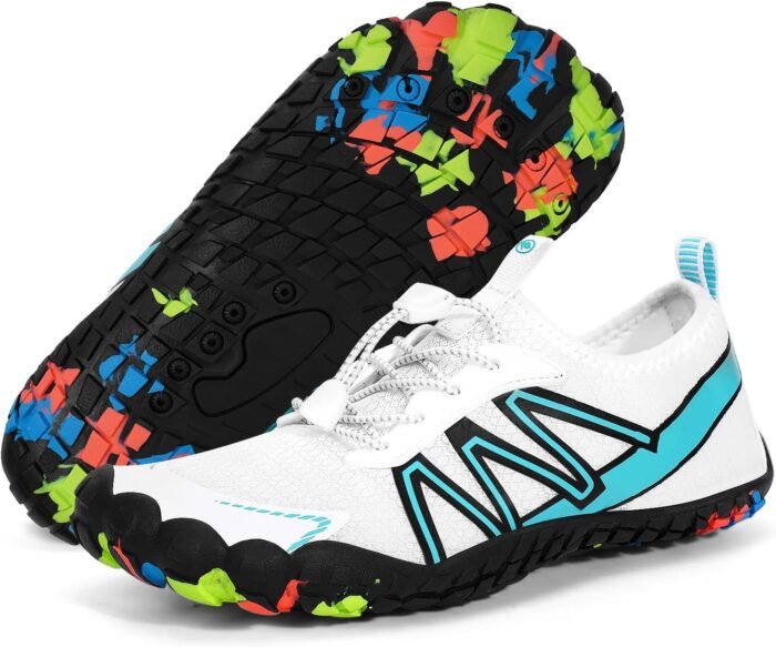 Hike Barefoot Shoes Women Men Non-Slip Healthy Breathable Fashion Trail Running Womens Mens Wide Toe Zero Drop Water Shoe - Image 2