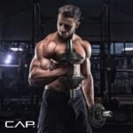 CAP Barbell Olympic Dumbbell Handles | Multiple options - Image 7