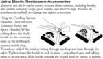 THERABAND Professional Latex Resistance Tubing For Upper Body, Lower Body and Core Exercise, Rehab, and Conditioning - Image 7