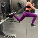 Turns Any Squat Rack into Hip Thrust Machine Hip Thrust Bench Back Pad Fits Olympic Barbell Bar – Multifunctional Workout Pad for Hip Thrust, Bench Press, Plank, Glute Bridge and Push Ups. - Image 6