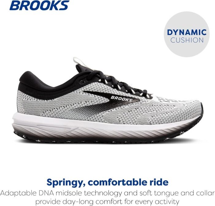 Brooks Women’s Revel 7 Neutral Running Shoe - Image 3