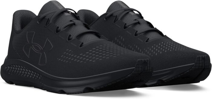 Under Armour Men's Charged Pursuit 3 Big Logo Running Shoe - Image 4