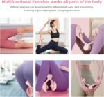 Thigh Exerciser with 3 Levels Resistance Adjustable,Thigh Workout Equipment,Kegel Exercise,Inner Thigh Exerciser,Thigh Slimmer,Thigh & Hip Strengtheners - Image 7