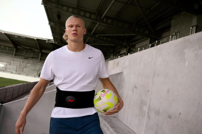 Hyperice Venom 2 Back Wrap - Provides Advanced Heat and Vibration for Pain, Soreness and Inflammation - FSA-HSA Eligible - Image 3