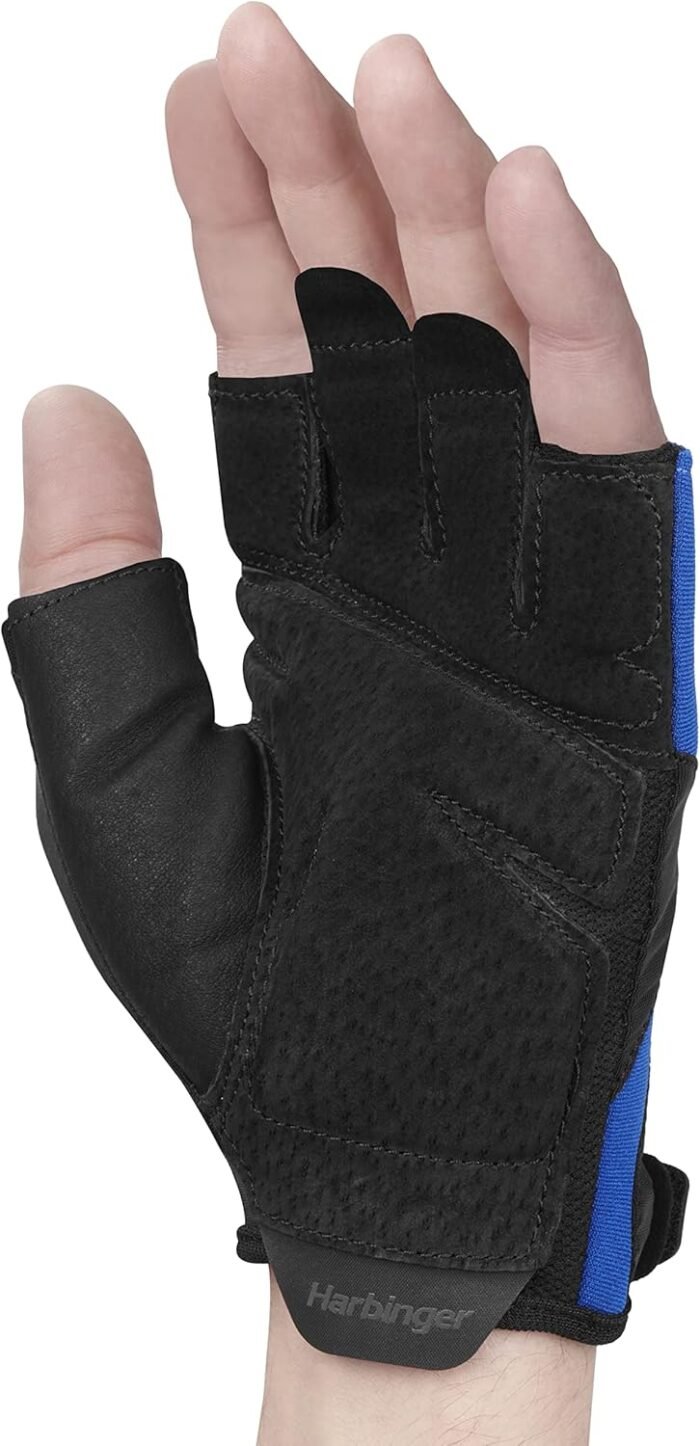 Training Grip Weightlifting Workout Gloves 2.0 - Image 5