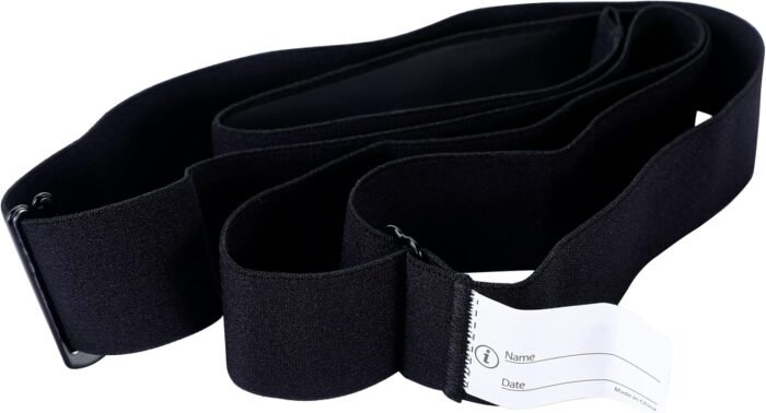 Heart Rate Monitor Chest Strap fits for Polar H10 H9 H7 Wahoo Tickr Garmin HRM,​Multi-Packs - Image 7