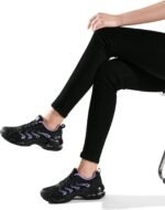 JARLIF Women's Lightweight Athletic Running Shoes Breathable Sport Athletic Fitness Gym Jogging Sneakers (Size5.5-11) - Image 8