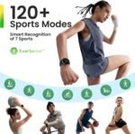 Amazfit GTR Mini Smart Watch 43mm, 14-Day Battery Life, GPS, AI Fitness App Enabled, Heart Rate & Sleep Health Monitoring, Activity Trackers and Smartwatches, Android iPhone Compatible, Black - Image 8