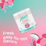 Alani Nu Pre Workout Powder Hawaiian Shaved ICE, Amino Energy Boost, Endurance Supplement, Sugar Free, 200mg Caffeine, L-Theanine, Beta-Alanine, L-Citrulline, 30 Servings - Image 7