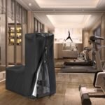 Elliptical Exercise Machine Cover - Dust-Proof & Waterproof Trainer Protective Cover for Home Use - Image 4