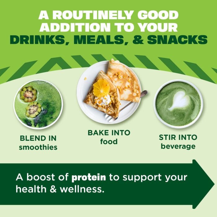 Manitoba Harvest Hemp Yeah Organic Max Fiber Protein Powder, Unsweetened, 16oz, with 13g of Fiber, 13g Protein and 2.5g Omegas 3&6 per Serving, Keto-Friendly, Preservative Free, Packaging May Vary - Image 5