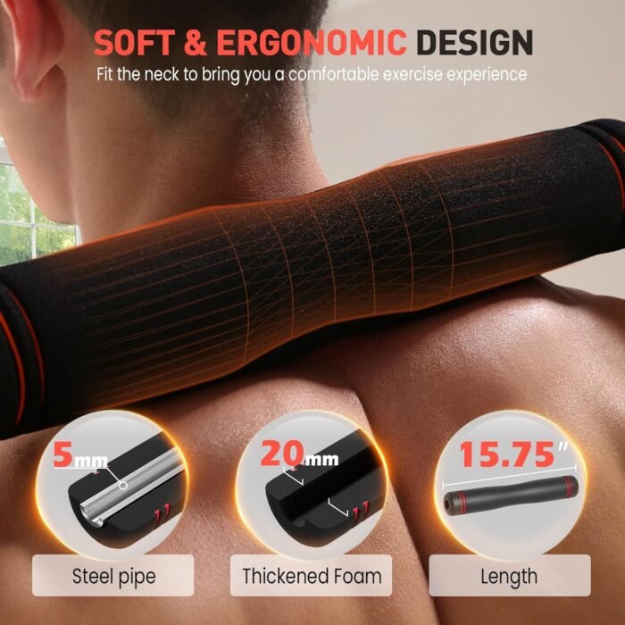 Adjustable Dumbbells Set, 20/30/40/60/80lbs Free Weight Set with Connector of 2 Convertible to Barbell, Fitness Exercises for Home Gym Suitable Men/Women - Image 6