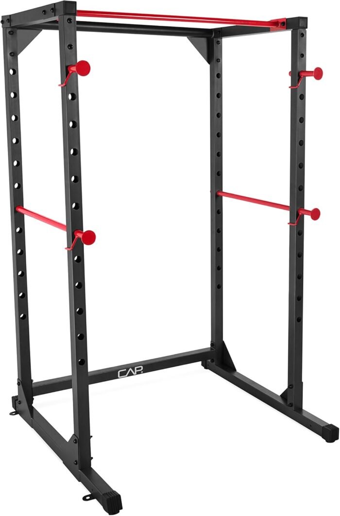 CAP Barbell Full Cage Power Rack Color Series | 6' or 7' Options - Image 2