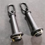Power Cage Squat Rack Home Gym Accessory, Fits 3x3 Rack with 1" Hole - Image 2