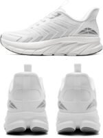 Women's Slip On Walking Shoes Running Comfortable Tennis Breathable Non Slip Athletic Gym Workout Cross Training Fashion Sneakers - Image 8