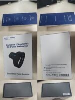 Wellue O2 Pulse Oximeter with Smart Reminder | Blood Oxygen Saturation Monitor for SpO2 and Heart Rate Tracking Continuously, Bluetooth Finger Ring with Free APP &PC Report - Image 9