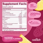 Get-Going Pre-Workout Drink Mix (Raspberry Lemonade Flavored, 30 Servings) - Image 3