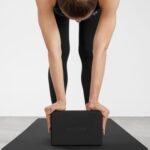 Peloton Yoga Block | Premium EVA Foam Yoga Blocks Available in Set of Two with Curved Edges and Corners, Accessories for Beginner and Advanced Yoga, 9 x 6 x 4 inches, Black/Red - Image 7
