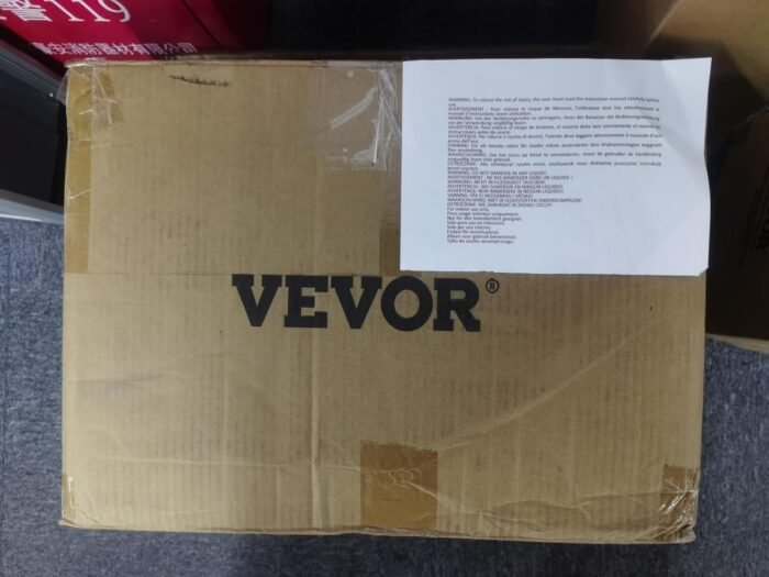 VEVOR Exercise Bike, Adjustable Magnetic Resistance Stationary Bike, Indoor Cycling Bike for Home Cardio, Workout Bike with Silent Belt Drive, Comfortable Seat Cushion, LCD Monitor, and Heavy Flywheel - Image 12