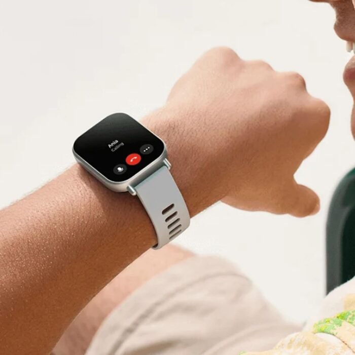 Xiaomi Redmi Watch 5 Active Smartwatch, 2.0" LCD Display, 18 Days of Battery Life, 140+ Sports Modes, 5ATM Waterproof, Bluetooth Calling, Fitness-Tracker- Matte Silver - Image 5