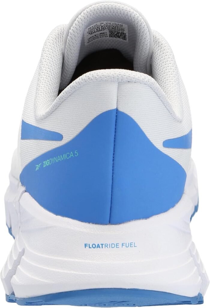 Reebok Unisex-Adult Zig Dynamica 5 Sneaker - Image 4
