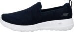 Skechers Women's Go Walk Joy Sneaker – 5GEN Cushioning, Air-Cooled GOGA Mat, Breathable Mesh Upper - Image 8