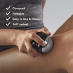 PURAVA Premium 3-in-1 Massage Roller Ball Set – Deep Tissue Muscle Relief, Handheld Easy-Glide Design for Full Body, Neck, Back, Leg Pain Relief, Stress Reduction, Relaxation Aid - Image 8
