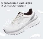 LUCKY STEP Women Walking Running Shoes Comfortable Hiking Shoes Breathable Non Slip Chunky Tennis Cross Training Workout Athletic Gym Sneakers - Image 4