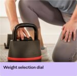 BowFlex SelectTech 840 Adjustable Kettlebell - Image 5