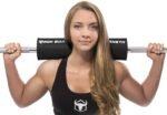 Advanced Squat Pad - Barbell Pad for Hip Thrusts, Squats & Lunges - Neck & Shoulder Squat Bar Pad Cushion Support Foam for Extra Comfort - Image 3
