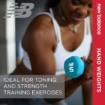 New Balance Dumbbells Hand Weights - Image 7