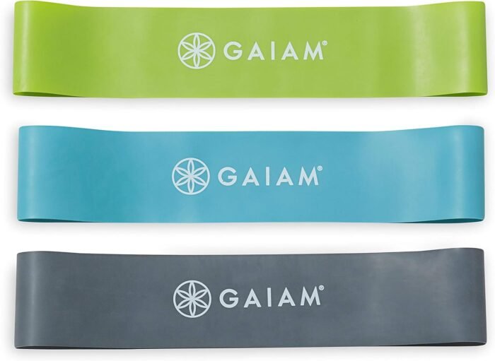 Gaiam Restore Mini Band Kit, - Image 2