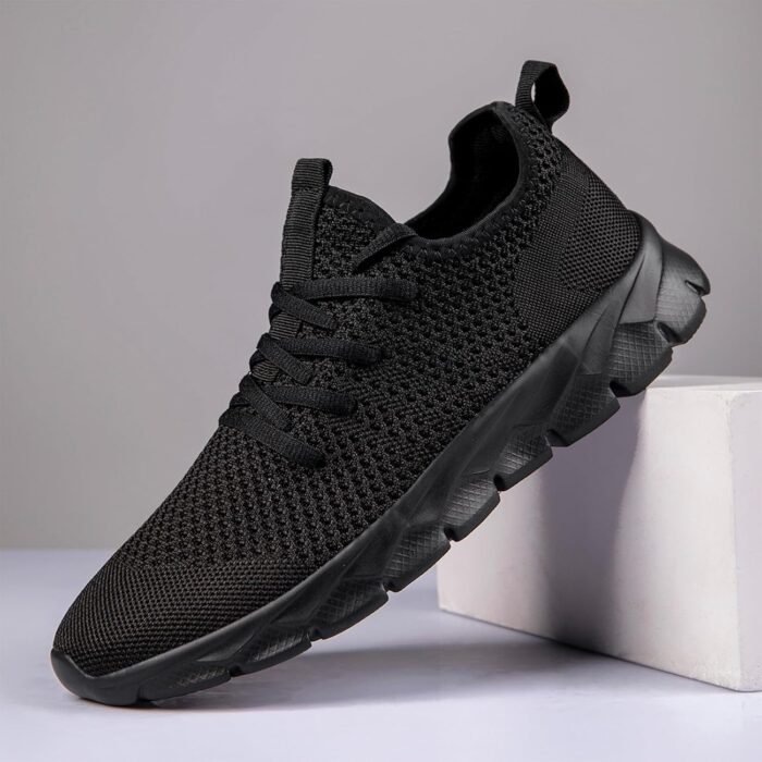 Womens Shoes Running Sneakers-Lightweight Breathable Mesh Walking Shoes for Women-Comfortable Athletic Sneakers for Gym Jogging Tennis Workout,and Casual Wear - Image 7