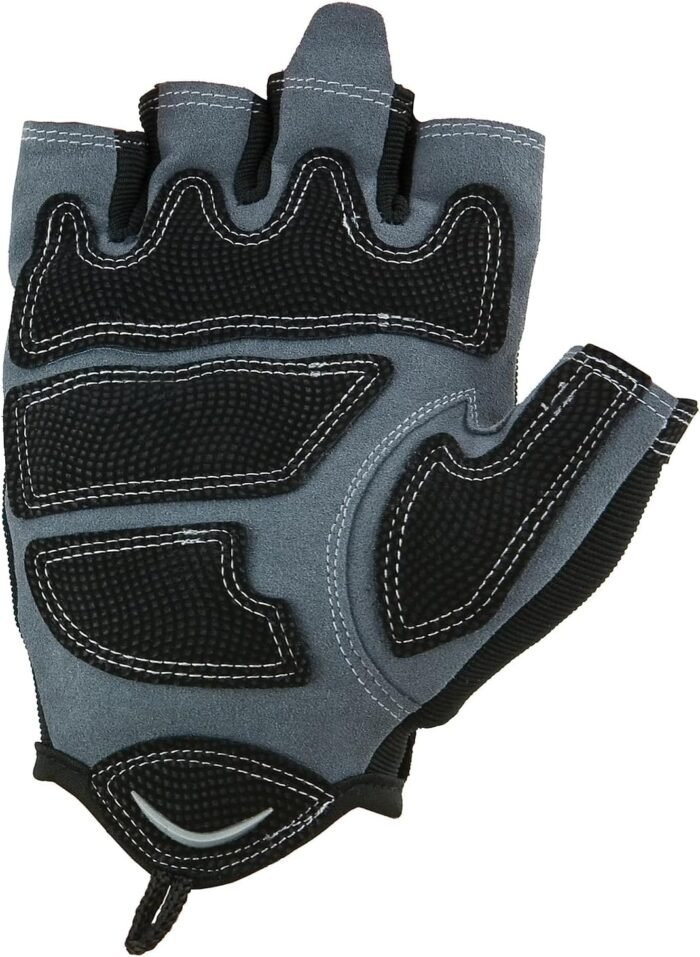 GoFit Xtrainer Men's Black Cross-Training Gloves, XL (GF-CT-XLG) - Image 5