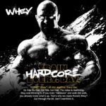 Mutant Whey – 100% Whey Protein Powder Shake, Gourmet Taste, 22g of Protein, Fast Absorbing, Easy Digesting, 5lbs - Triple Chocolate - Image 4