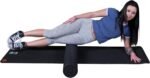 Body-Solid High Density EVA Foam Roller - Ultra Firm Roller for Back Pain, Physical Therapy, Deep Tissue Massage & Resilient Fitness Equipment - Image 7