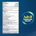 Advil Targeted Relief Pain Relieving Cream with Massage Applicator, Up to 8 Hours of Powerful Relief of Minor Arthritis Pain, Joint Pain, Lower Back Pain and Muscle Pain, 2.5 oz - Image 9