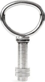 NewMe Fitness Adjustable Kettlebell Handle for Strength Training Kettlebells for Weight Plates - Home or Gym Workout- Ergonomic Design for a Comfortable, Non-Slip Grip - Image 2