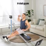 Total Gym APEX Versatile Indoor Home Gym Workout Total Body Strength Training Fitness Equipment - Image 6