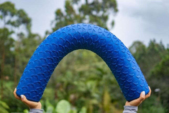 MELT Soft Foam Roller 36 Inch Full Body Roller- Low Density for Gentle Compression - Image 6