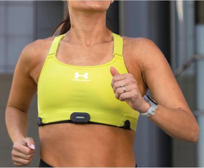 Garmin HRM-Fit, Heart Rate Monitor Designed for Women, Clip-On Design - Image 6