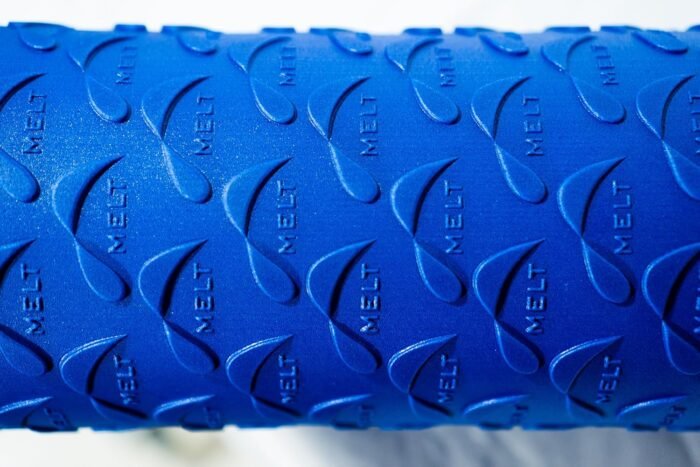 MELT Soft Foam Roller 36 Inch Full Body Roller- Low Density for Gentle Compression - Image 4