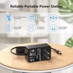 Replacement for Horizon Elliptical Power Cord for Horizon EX-59 Elliptical EX59 EX 59 EX-69 Fitness 12V AC Adapter - Image 5