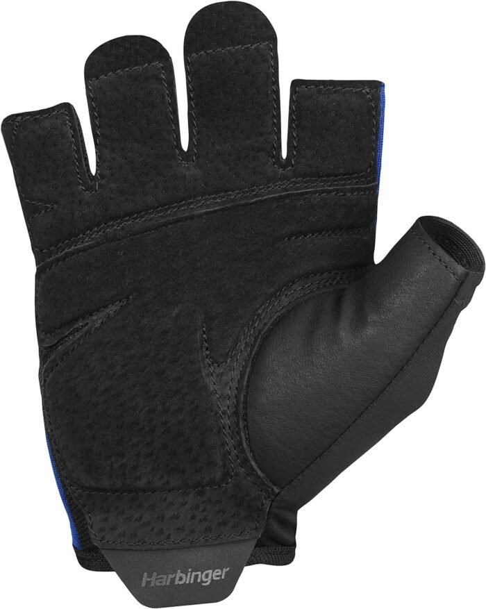 Training Grip Weightlifting Workout Gloves 2.0 - Image 3