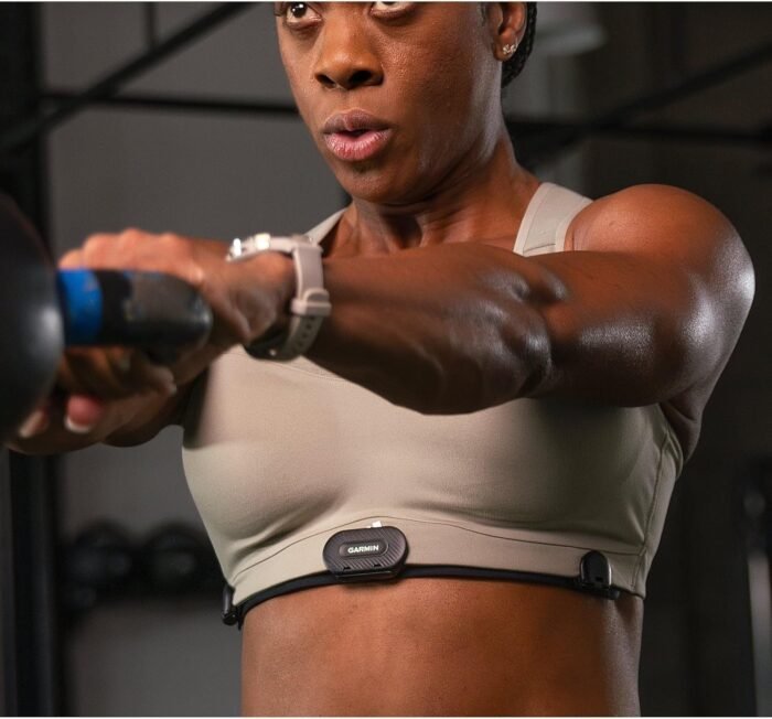 Garmin HRM-Fit, Heart Rate Monitor Designed for Women, Clip-On Design - Image 7