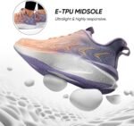 Women's Running Walking Tennis Shoes Comfortable Non-Slip FlyLife Breathable Athletic Workout Gym Cross Trainer Sports Sneakers - Image 3