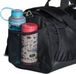 Kuston Sports Small Gym Bag for Men and Women Travel Duffel Bag Workout Bag with Shoes Compartment&Wet Pocket - Image 6