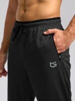 G Gradual Men's Sweatpants Mesh Lightweight with Zip Pockets Breathable Quick Dry Athletic Pants for Workout Running - Image 5