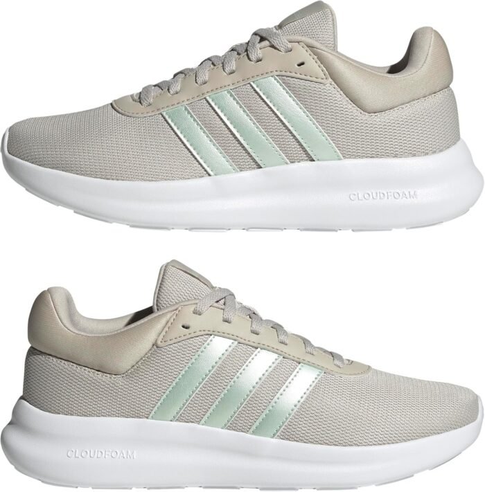 adidas Women's Lite Racer 4.0 Sneaker - Image 9