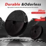 Adjustable Dumbbells Set - 20lbs/30lbs/70lbs/90lbs Multi-Functional Fitness Set, Kettlebell & Barbell Patterns, Beginner Dumbbell Fitness - Image 6